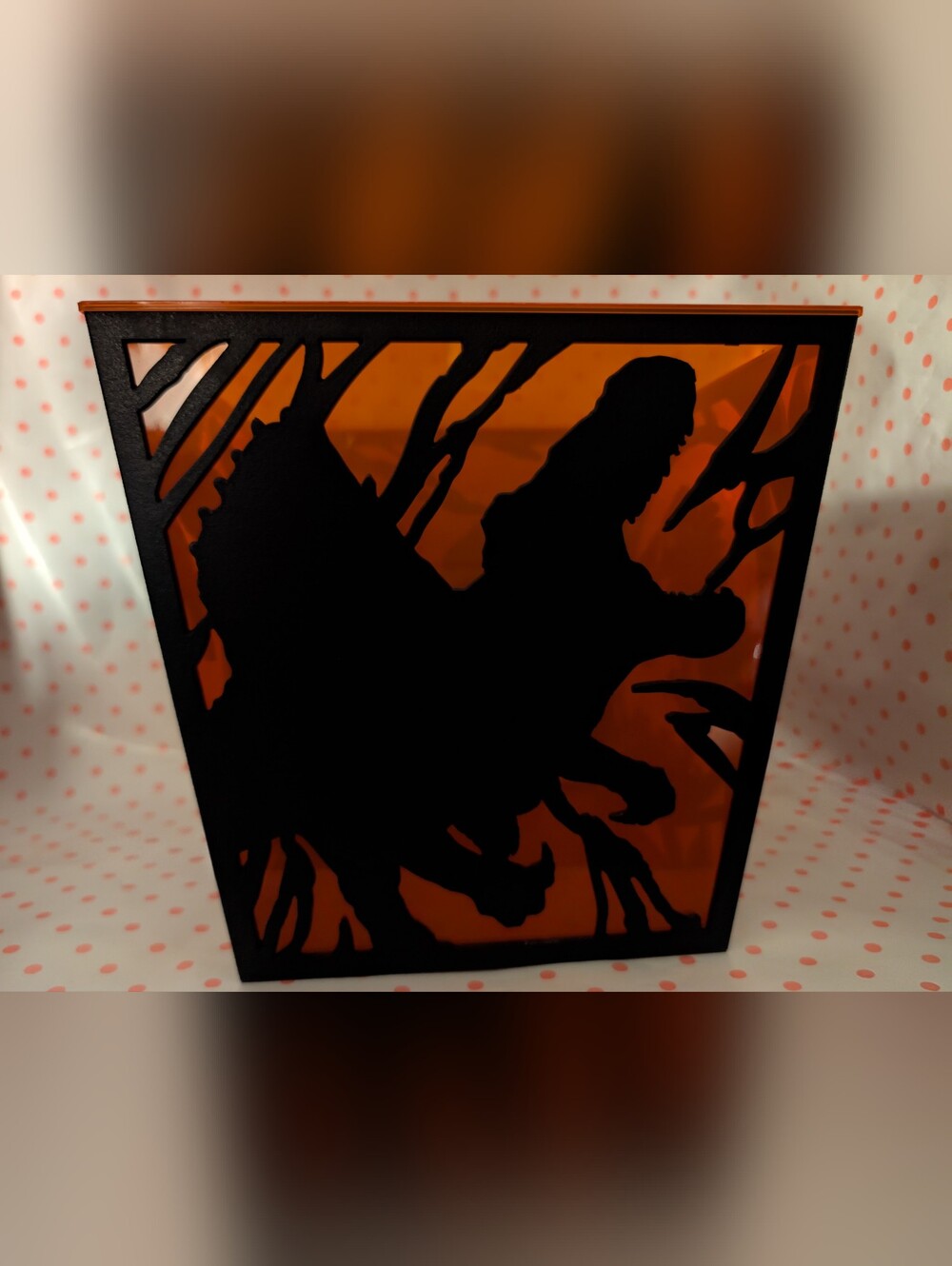 Jurassic World Silhouette Popcorn Bucket
